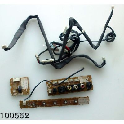 KIT DE CABLES PARA TV / PHILIPS 17PF8946/37